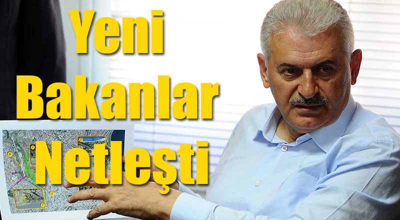 Yeni Bakanlar Netleşti, Hükümet Kuruluyor