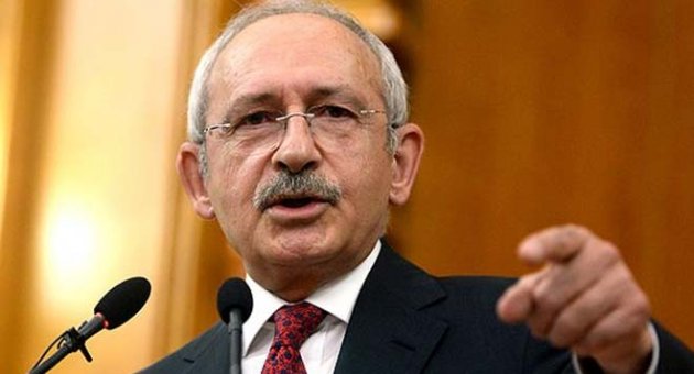 Yeni CHP’de gayri milli ‘siyaset’