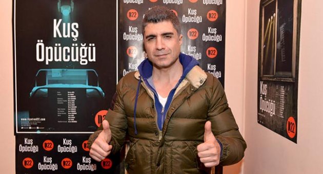 Yeni filminin senaryosu hazır!