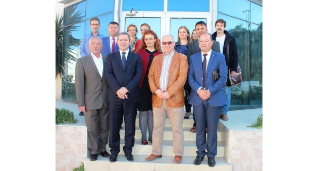 ‘‘YENİ İPEK YOLU’’ İZMİR-ARNAVUTLUK ARASINDA KURULUYOR!