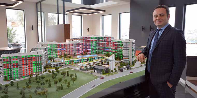 Yeni Konut Projeleri, Menemen Bölgesinde Kümeleniyor