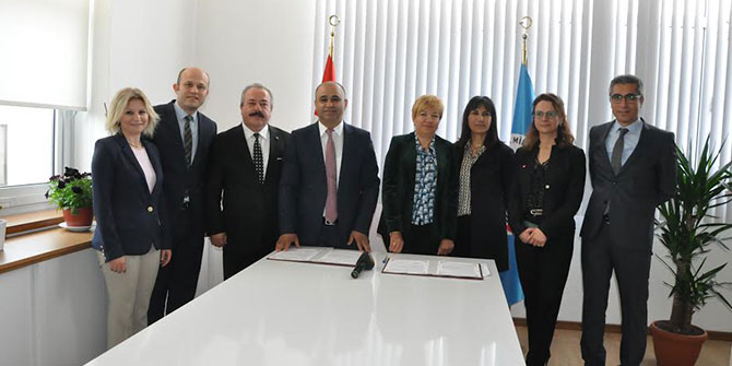 Yeni Nesil Çevreye Duyarlı Olsun Diye...