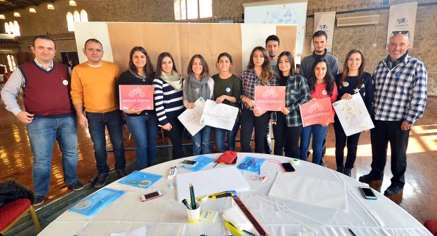 Yeni rota peşinde..