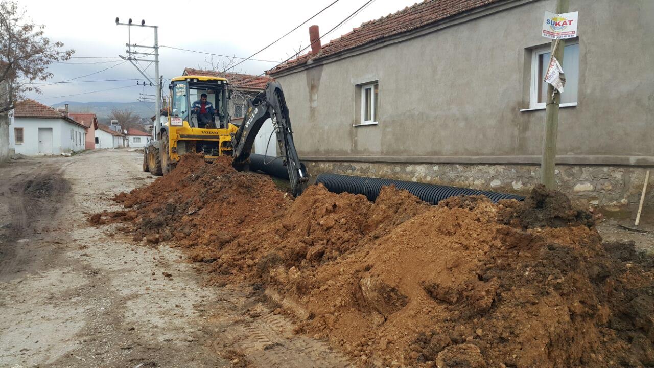 YENİ YAĞMURSUYU HATTI