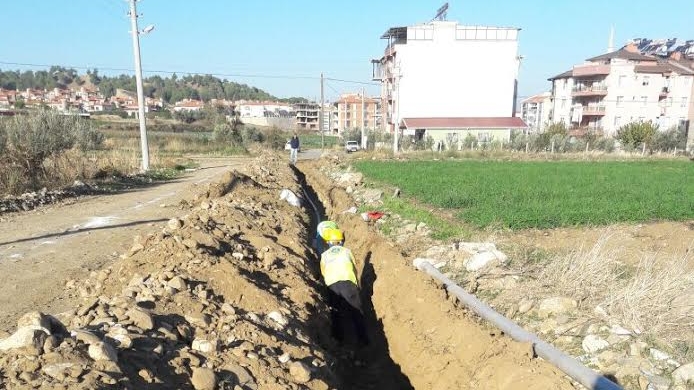 YENİ YERLEŞİM YERLERİNE YENİ ALTYAPI SİSTEMLERİ