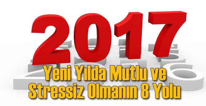 Yeni Yılda Yenilenmenin 8 Formülü