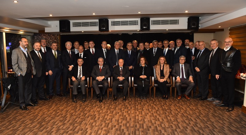 Yeni yılın ilk büyük buluşması