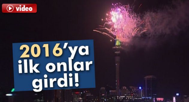 Yeni Zelanda 2016’ya giren ilk ülkelerden oldu