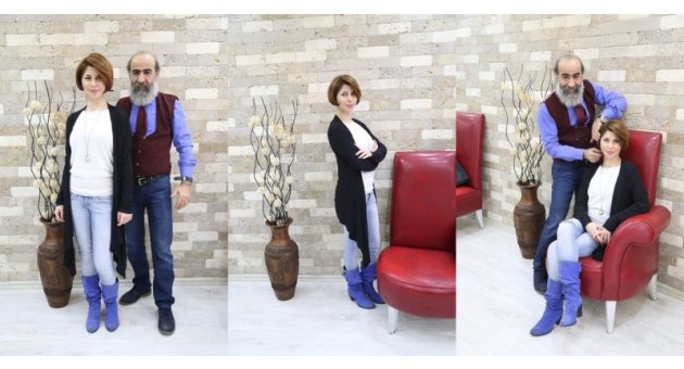 Yerel medyanın tercihi Harun Cici