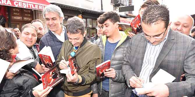 Yeryüzü Sofrası Bornova’da kuruldu