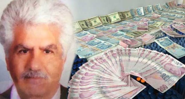 Yeşilçam oyuncusu Ahmet Uyanık sahte paradan tutuklandı