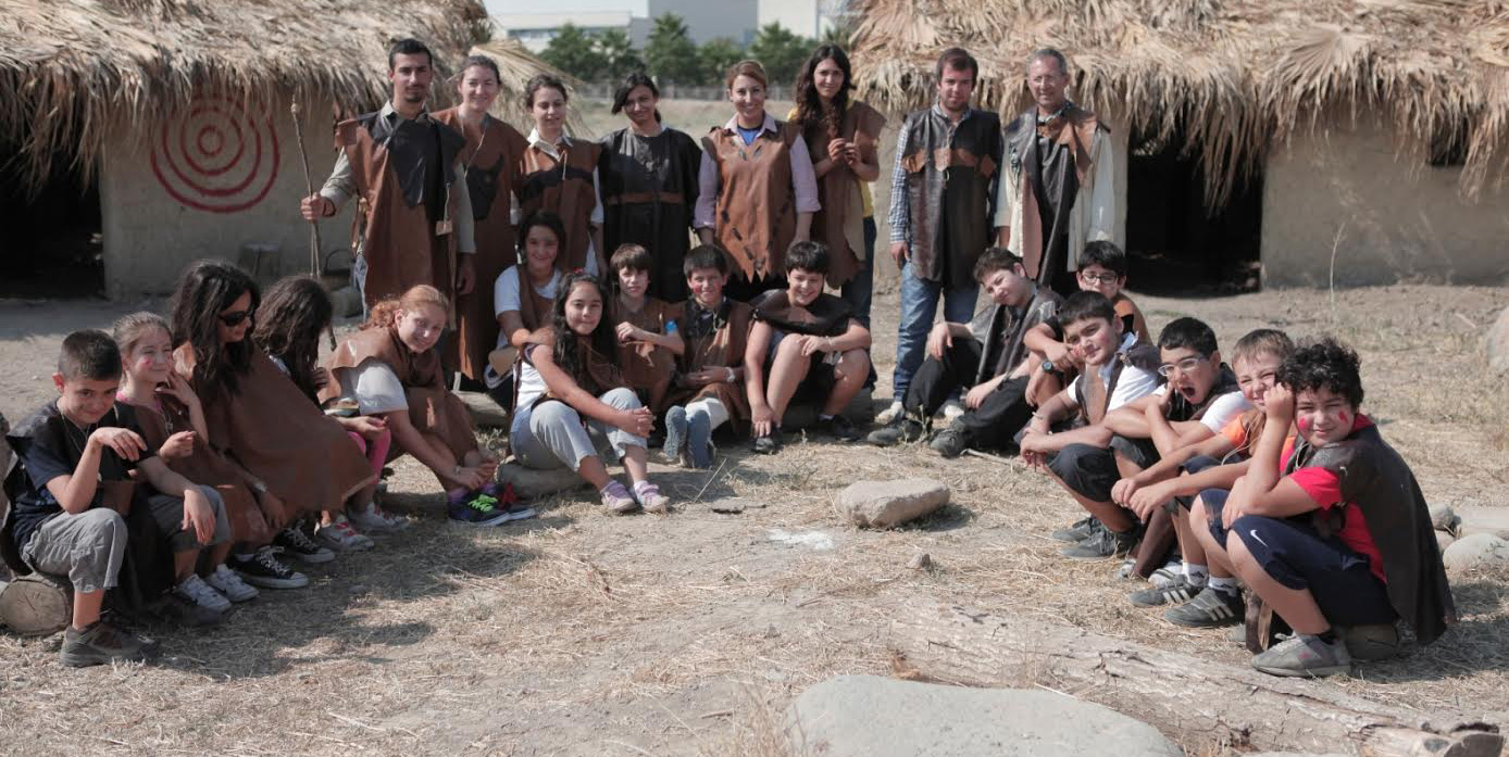 Yeşilova Höyüğü’ne yoğun ilgi