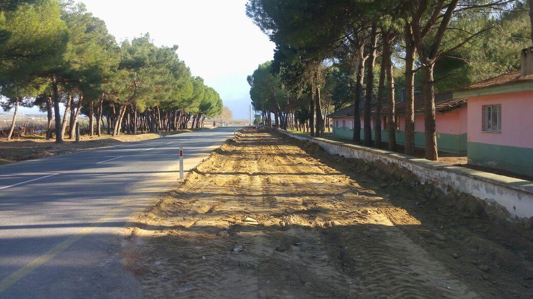 Yeşilova Yollarında Güven Dönemi