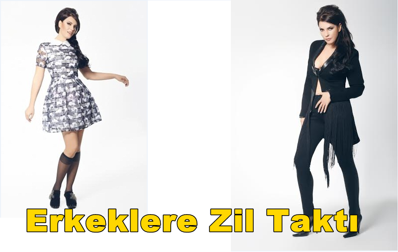 Yeşim Salkım Yeni Klibiyle Erkeklere Zil Taktı