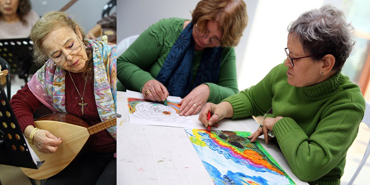 Yetenek Fabrikası gibi...