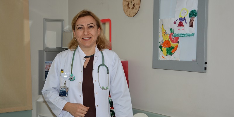 YETERSİZ BESLENME, ZİHİNSEL GELİŞİME DE ENGEL