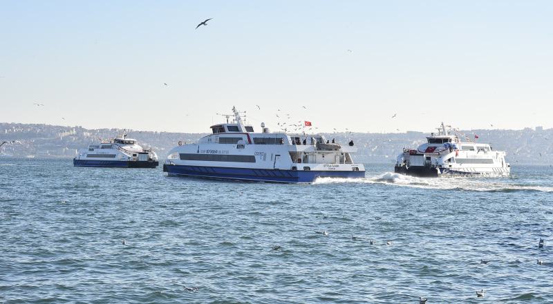 Yılbaşı gecesine ulaşım ayarı