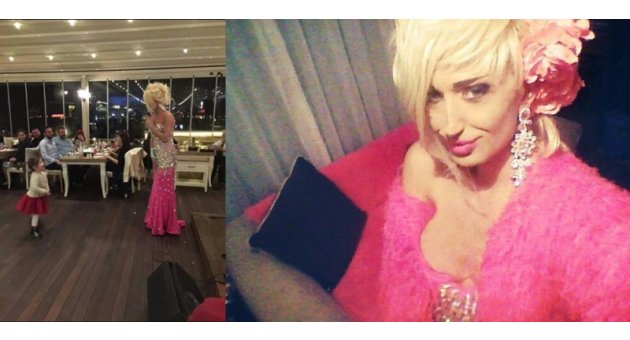 Yılbaşında Anıl Petek'e büyük ilgi