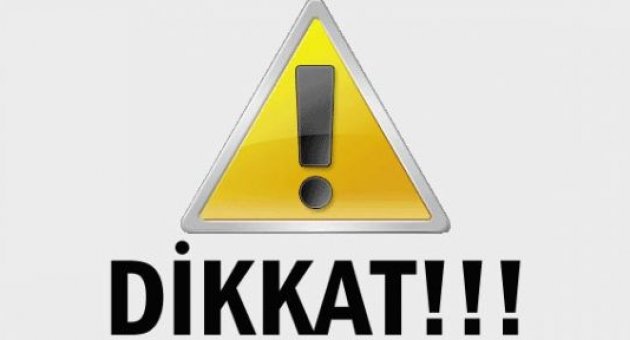 Yılbaşında kaçak içkiye dikkat uyarısı