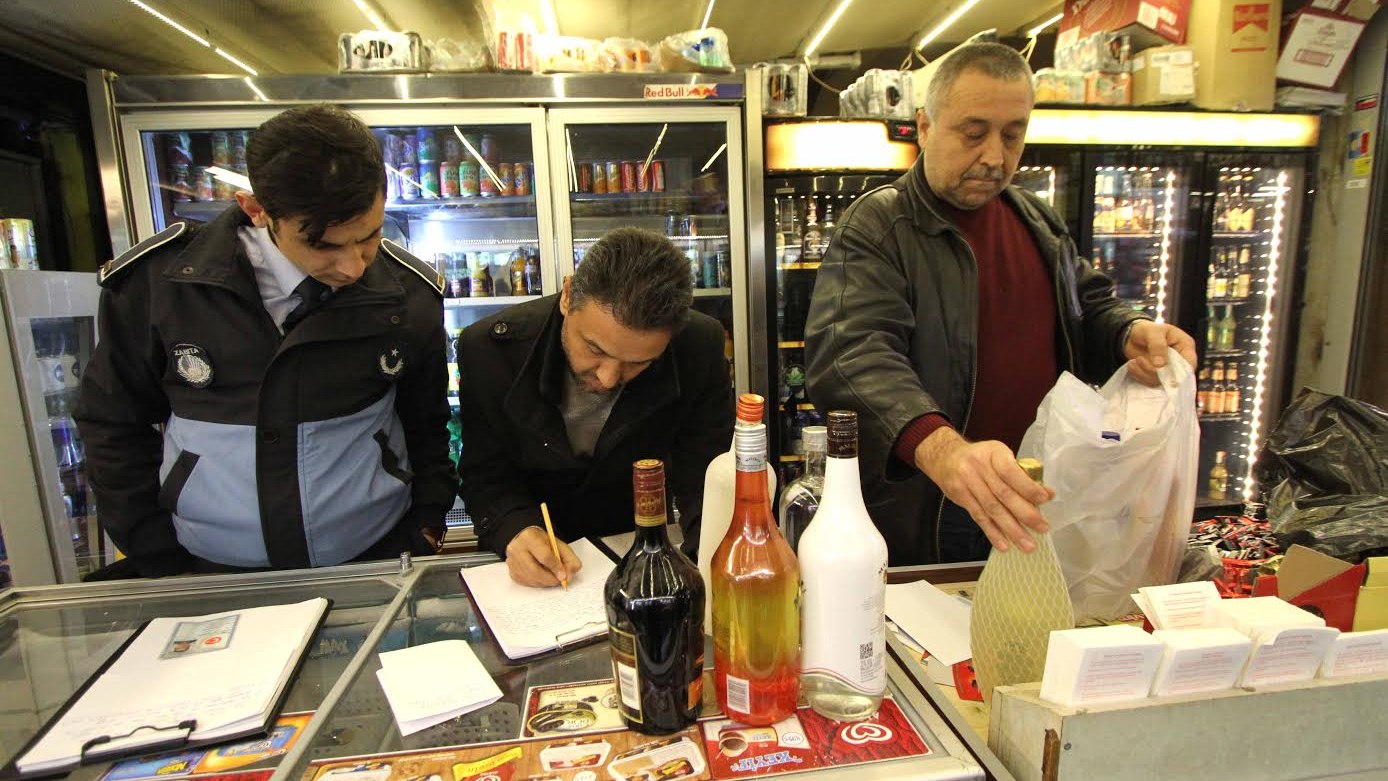 Yılbaşını 'zehir' edeceklerdi