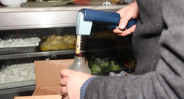 Yılbaşı öncesi ''kaçak içki'' denetimleri arttı!