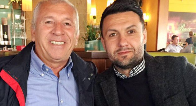 Yıldıray Baştürk’ten Altınordu’ya destek