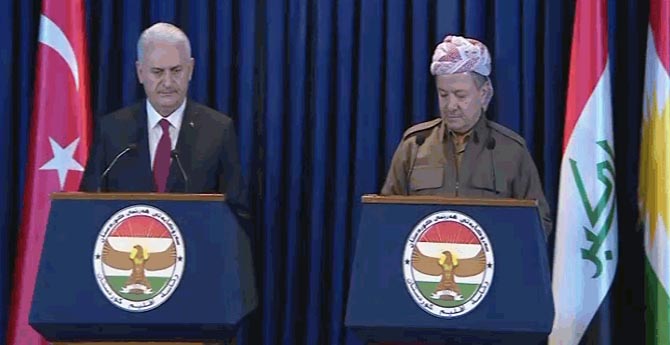 Yıldırım: Bunları Yediğimizi Zannetmesinler