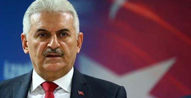 Yıldırım: İnşallah 16 Nisan'da...