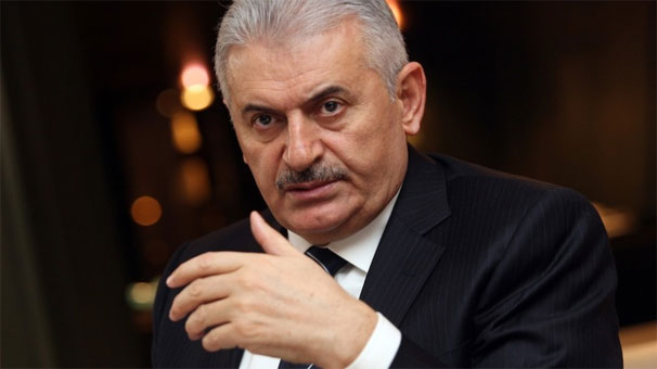 Yıldırım Medvedev ile Görüştü