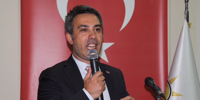 Yıldırım: Suyunuz Nasip Olmadı