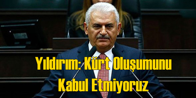 Yıldırım ve Biden'den Ortak Açıklama