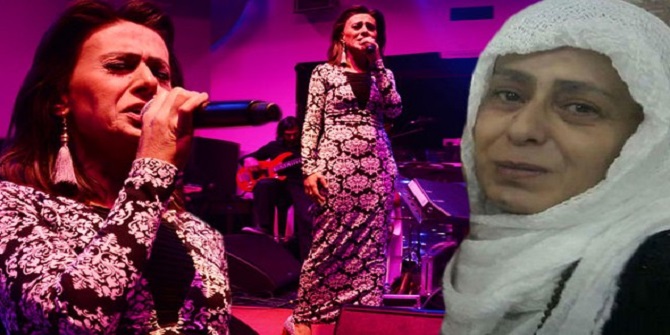 Yıldız Tilbe, umreden sonra çok değişti