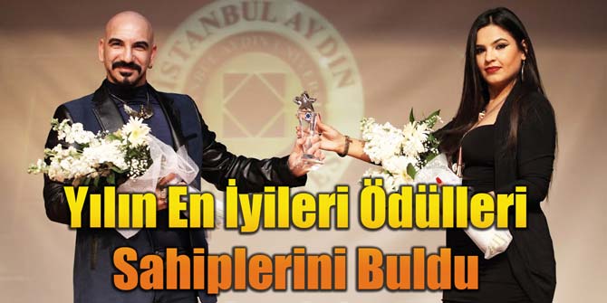 Yılın En İyileri Ödülleri Sahiplerini Buldu