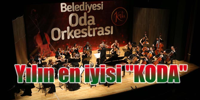 Yılın en iyisi KODA