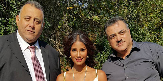 Yılın en komik filminde bir İzmirli