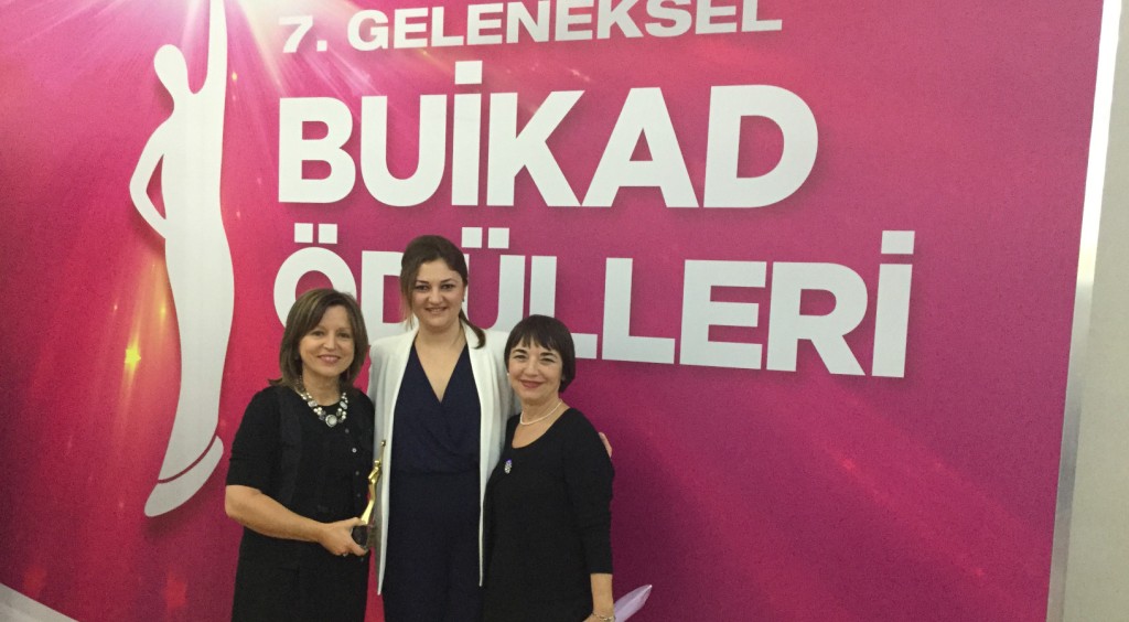 Yılın Kadın Çalışmaları Konusunda Rol Model Olan Derneği; ''Değişim Liderleri Derneği''