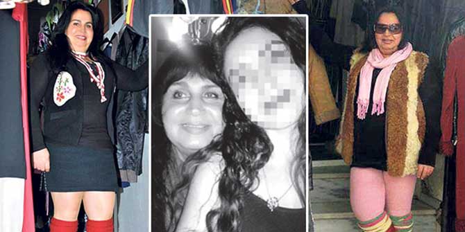 Yıllarca Anne Dediği Kadın Erkek Çıkınca