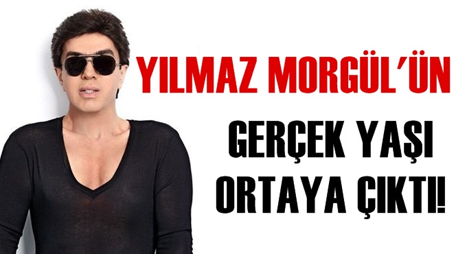 Yılmaz Morgül&#039;ün gerçek yaşı bu fotoğrafla ortaya çıktı