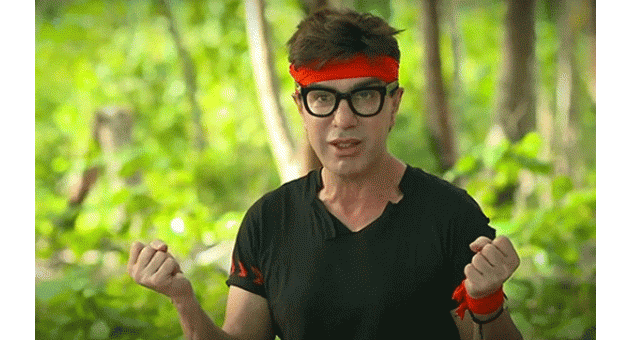 Yılmaz Morgül, adadan döner dönmez bakın ne yaptı