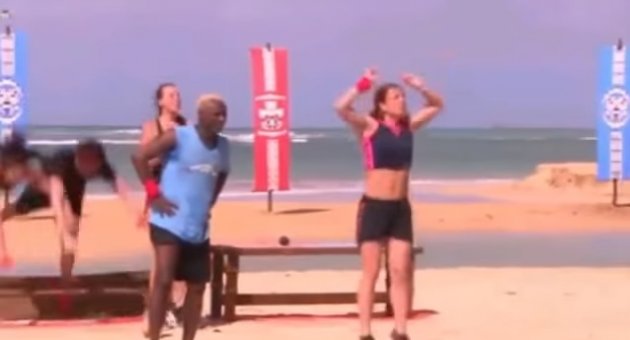 Yılmaz Morgül fena düştü! İşte o görüntüler