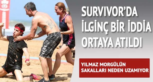 Yılmaz Morgül hakkında şok iddia