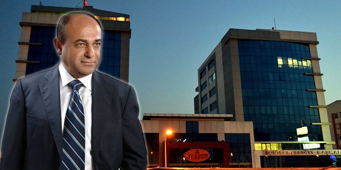 Yine Çiğli Belediyesi, yine kavga