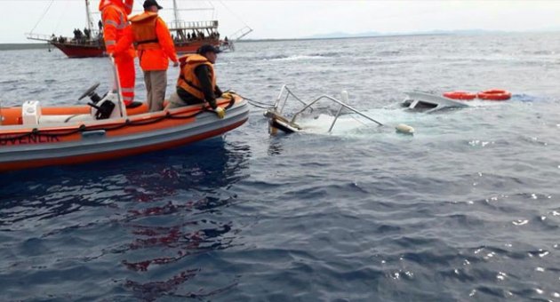 Yine mülteci faciası: 17 ölü