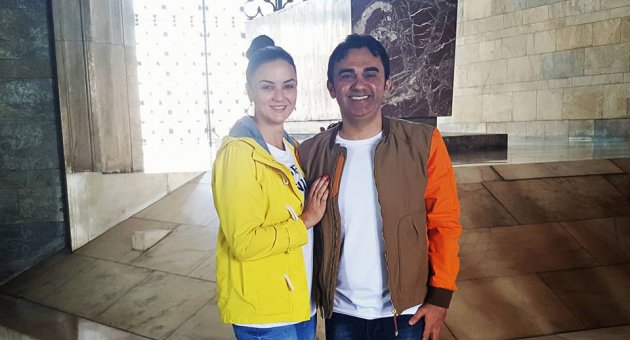 Yoğun bir haftadan sonra soluğu Ankara'da aldılar