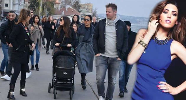 Yolanthe Cabau'nun Rumeli çıkarması