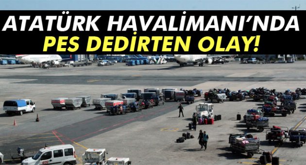 Yolcular yanlış uçaklara bindirildi