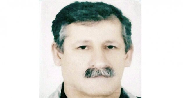 Yolun karşısına geçerken hayatından oldu!