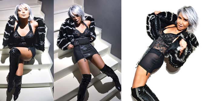 Yonca Evcimik: Sezen Aksu'nun diyemediklerini ben diyorum