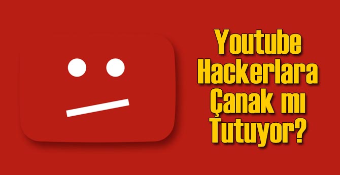 Youtube'a Hackerlerla İşbirliği Yapıyor Suçlaması