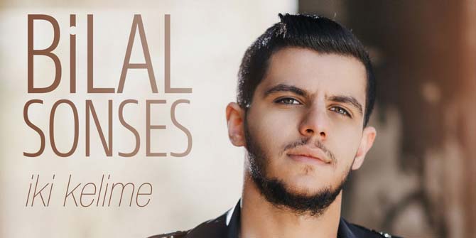 YOUTUBE FENOMENİ BİLAL SONSES’TEN YEPYENİ SINGLE!